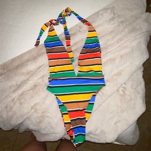 SASKI COLLECTION One piece swimsuit